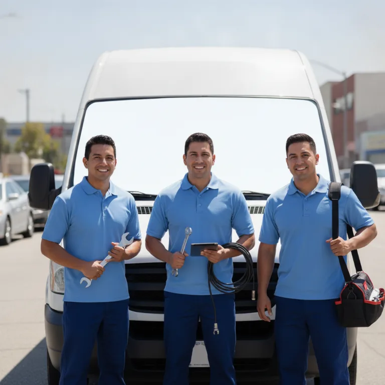 Lavandaria Industrial equipe em Sorriso