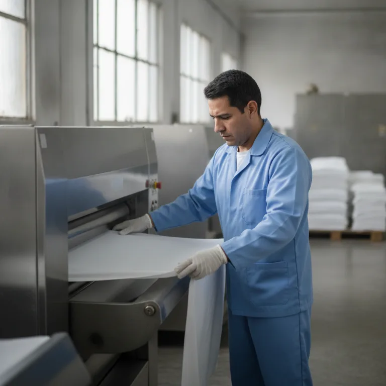 Lavandaria Industrial serviço em Sorriso